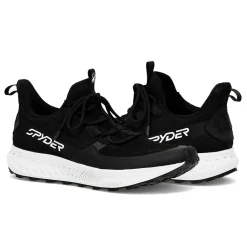 Spyder Sneakers*Womens Pathfinder - BLACK
