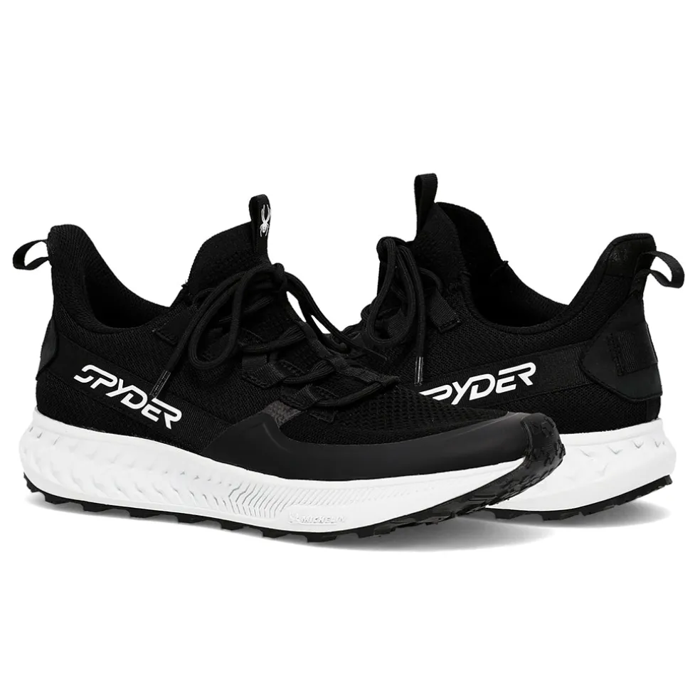 Spyder Sneakers*Womens Pathfinder - BLACK