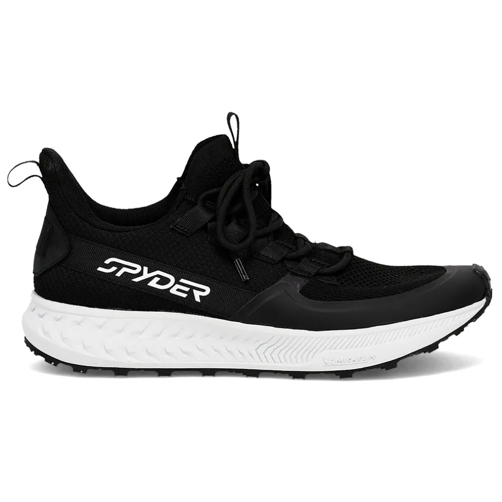 Spyder Sneakers*Womens Pathfinder - BLACK