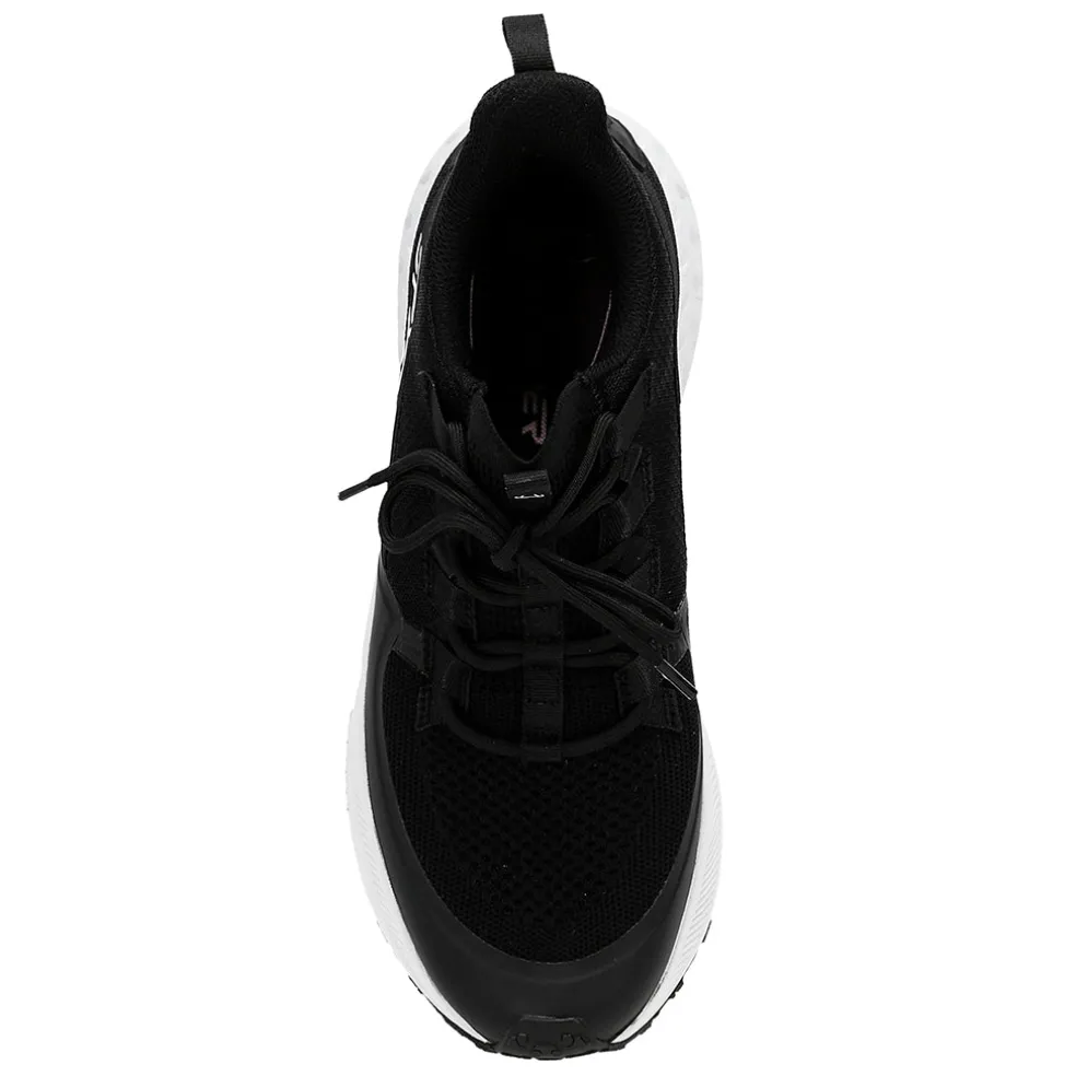 Spyder Sneakers*Womens Pathfinder - BLACK
