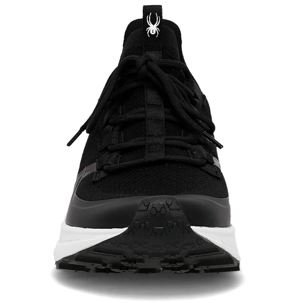 Spyder Sneakers*Womens Pathfinder - BLACK