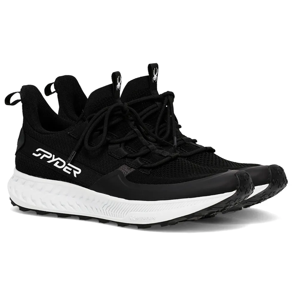 Spyder Sneakers*Womens Pathfinder - BLACK