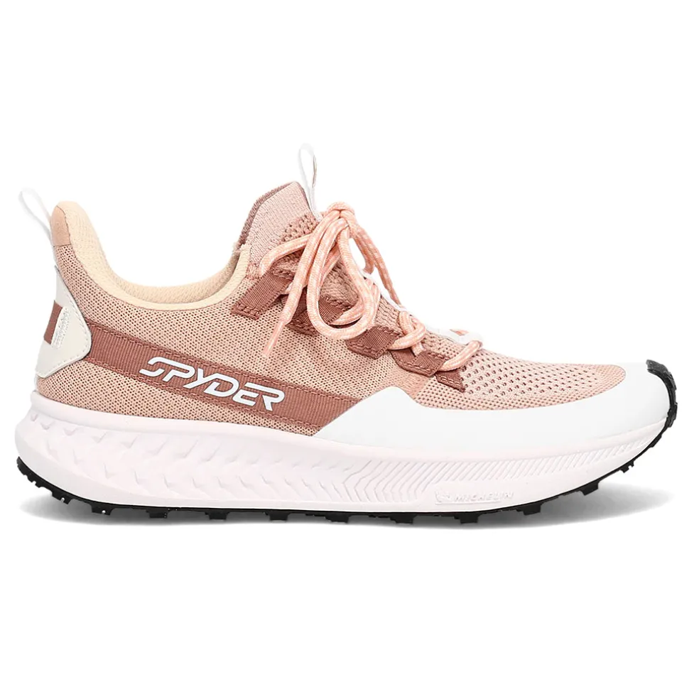 Spyder Sneakers*Womens Pathfinder - PEACH