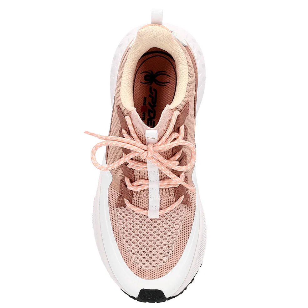 Spyder Sneakers*Womens Pathfinder - PEACH