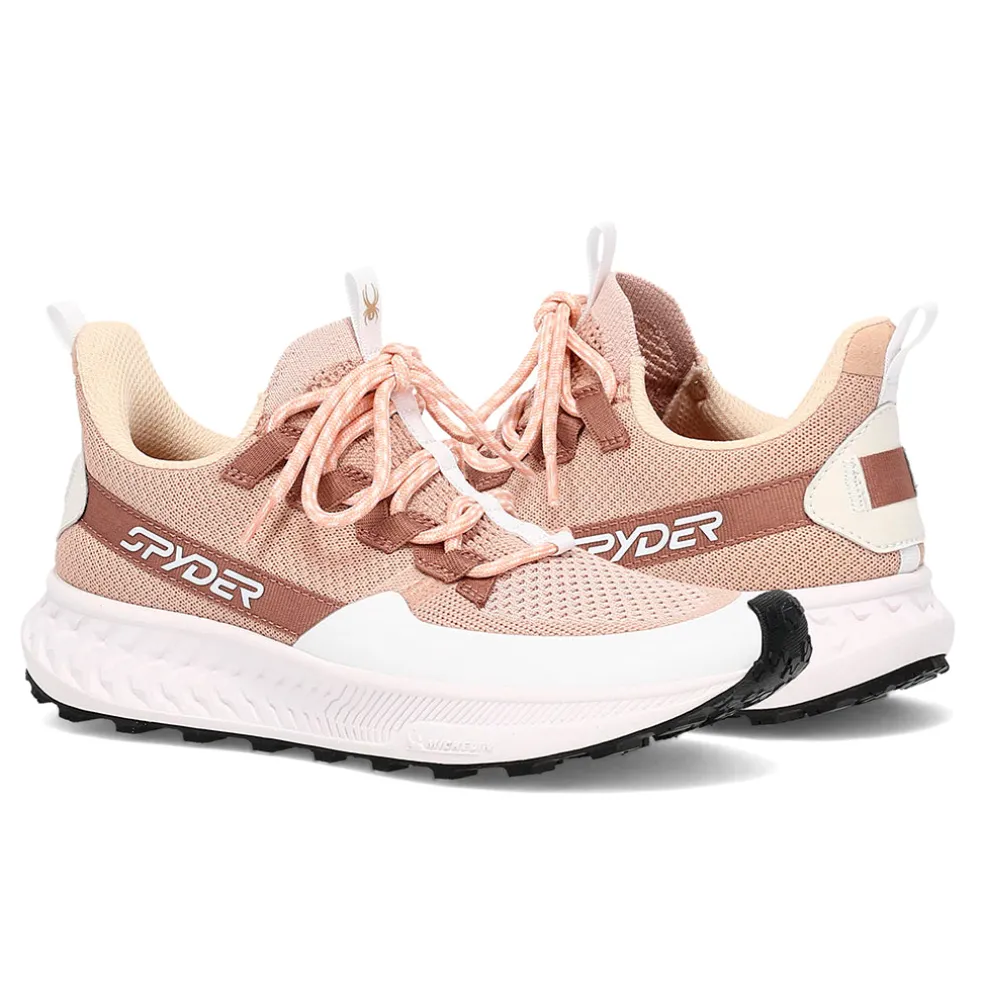Spyder Sneakers*Womens Pathfinder - PEACH