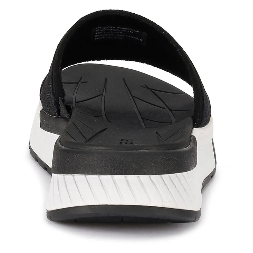 Spyder Sandals*Womens Peninsula - BLACK