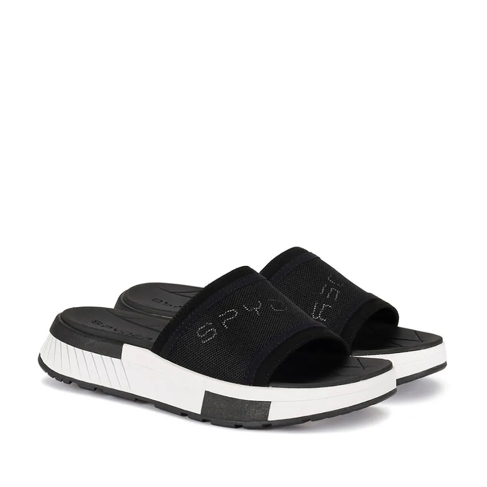 Spyder Sandals*Womens Peninsula - BLACK