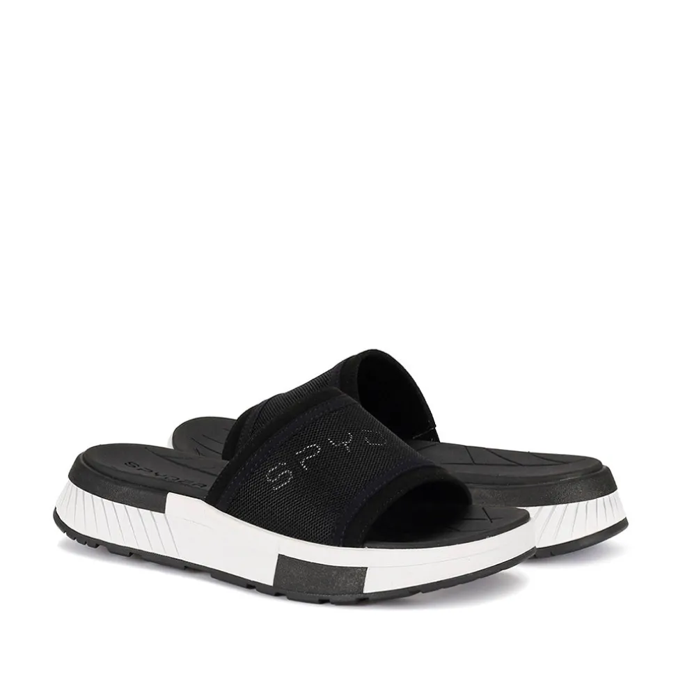 Spyder Sandals*Womens Peninsula - BLACK
