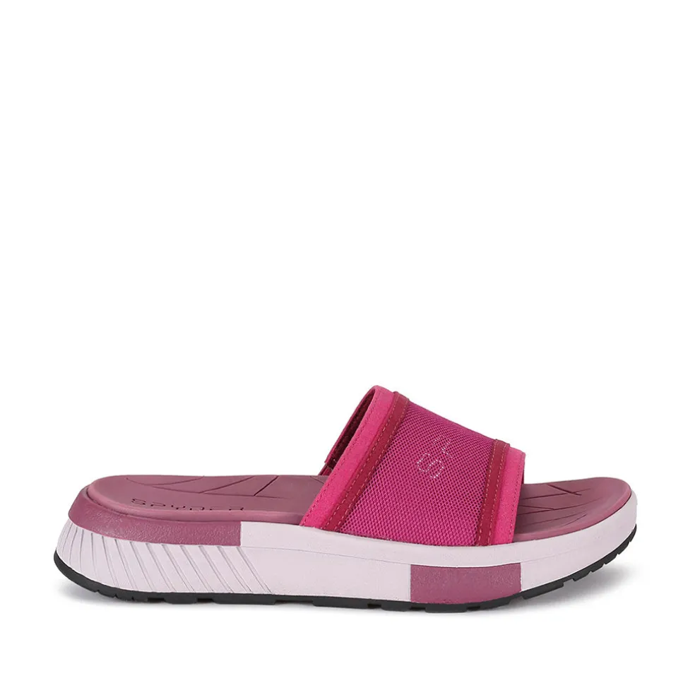 Spyder Sandals*Womens Peninsula - FUCHSIA