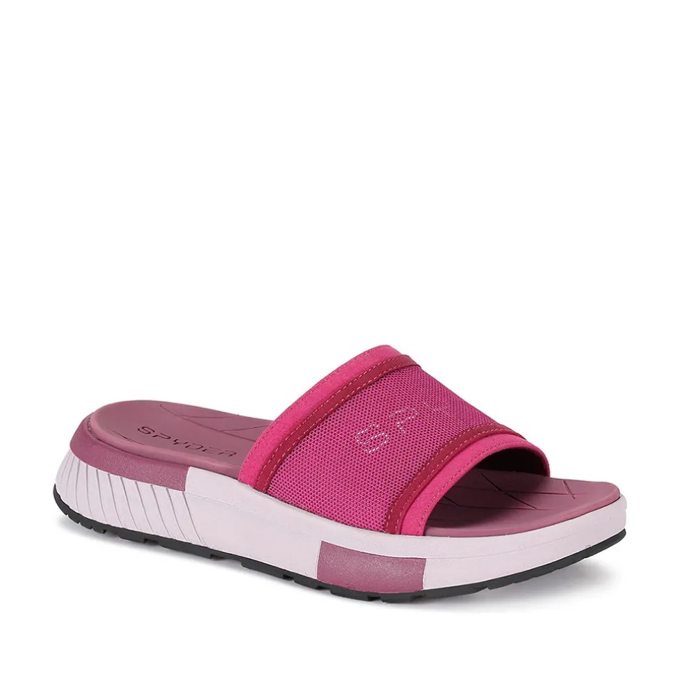 Spyder Sandals*Womens Peninsula - FUCHSIA