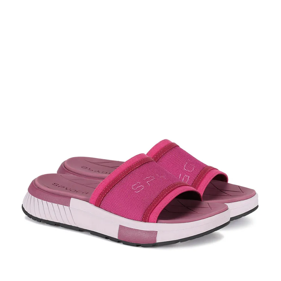 Spyder Sandals*Womens Peninsula - FUCHSIA