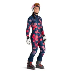 Spyder Race*Womens Performance Gs - True Navy TRUENAVY