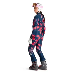 Spyder Race*Womens Performance Gs - True Navy TRUENAVY