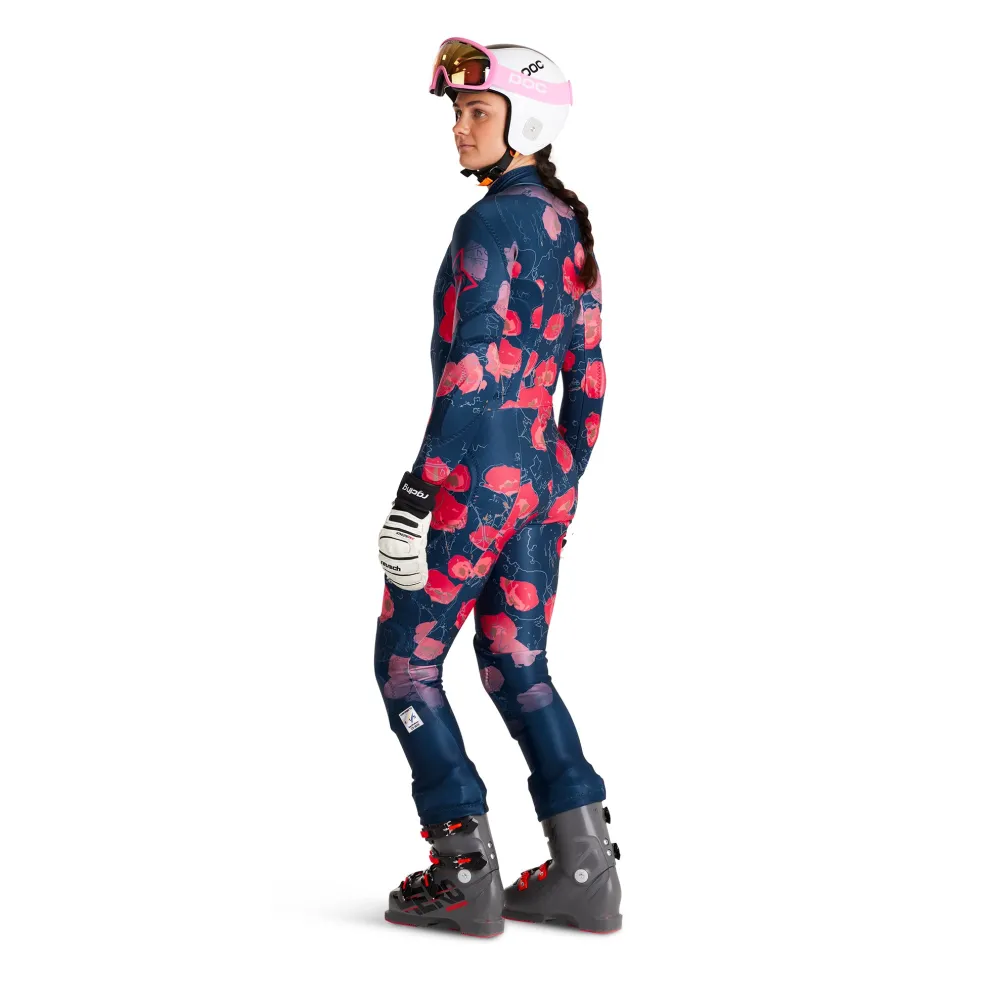 Spyder Race*Womens Performance Gs - True Navy TRUENAVY