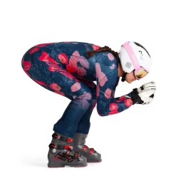 Spyder Race*Womens Performance Gs - True Navy TRUENAVY