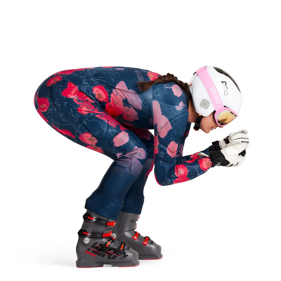 Spyder Race*Womens Performance Gs - True Navy TRUENAVY