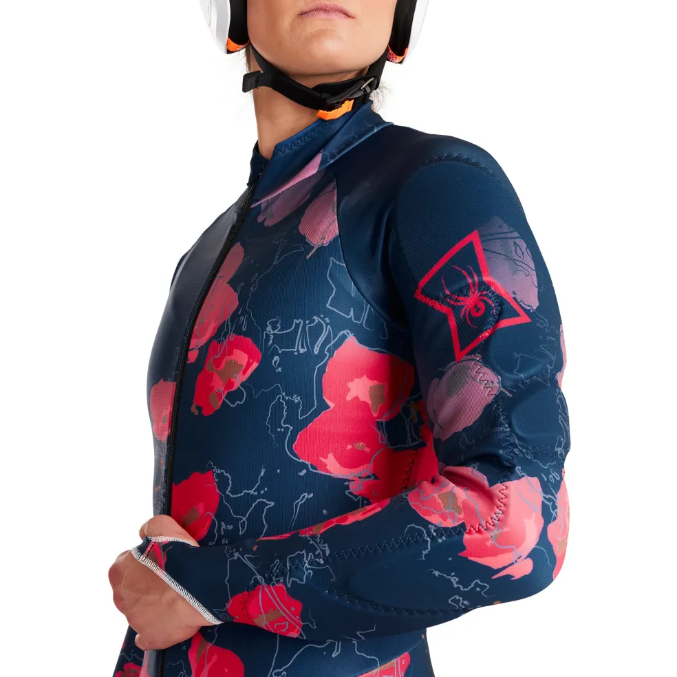 Spyder Race*Womens Performance Gs - True Navy TRUENAVY