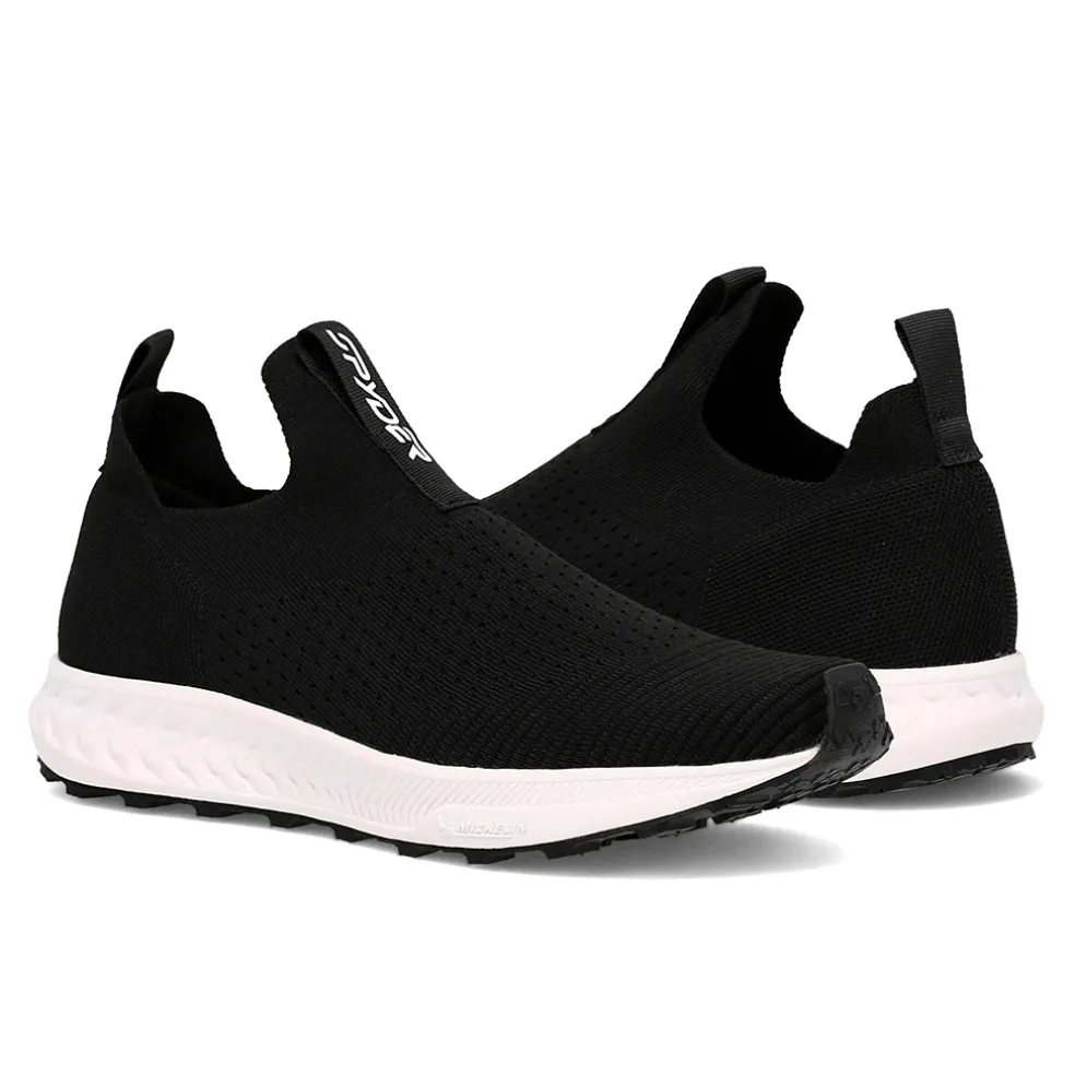 Spyder Sneakers*Womens Pioneer - BLACK