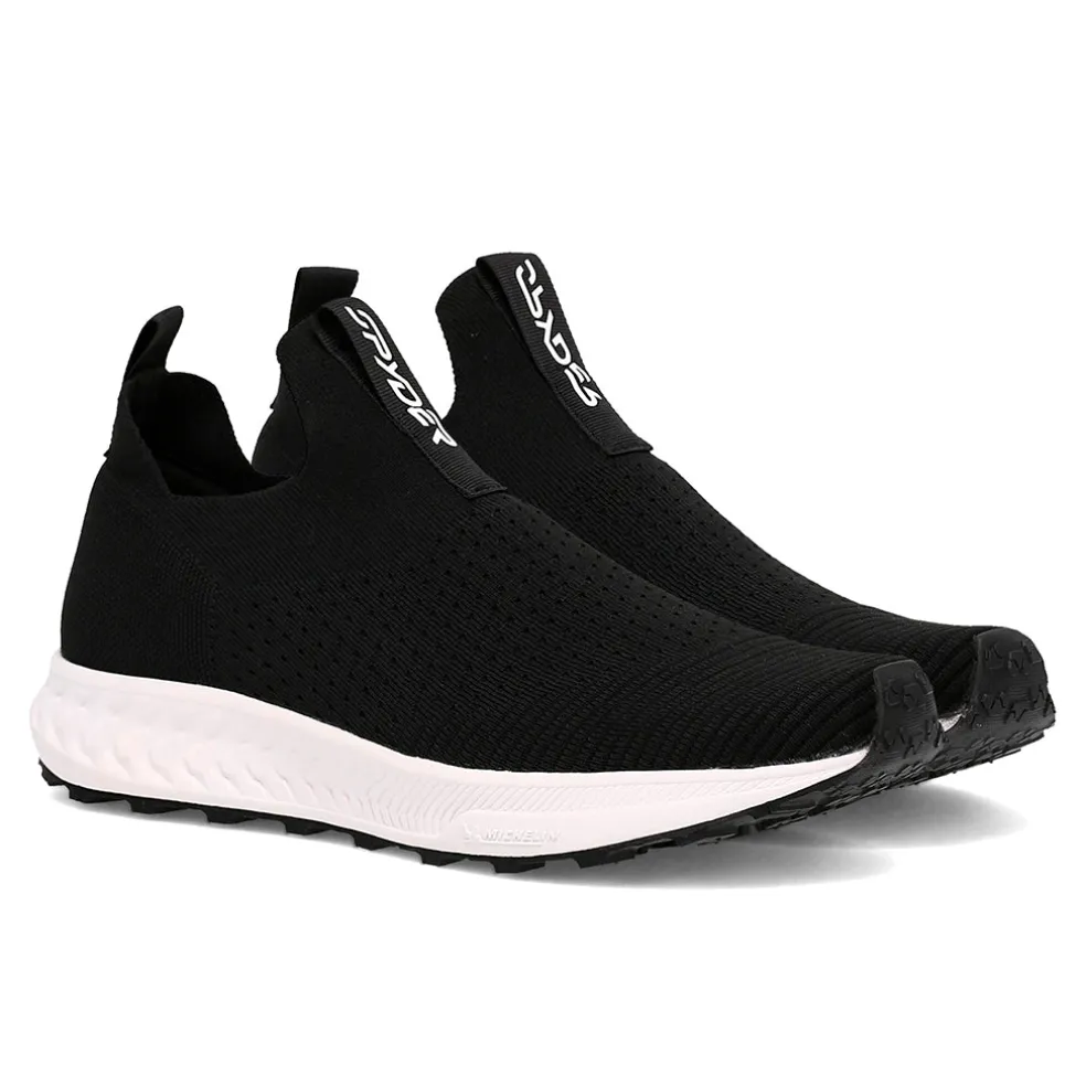 Spyder Sneakers*Womens Pioneer - BLACK