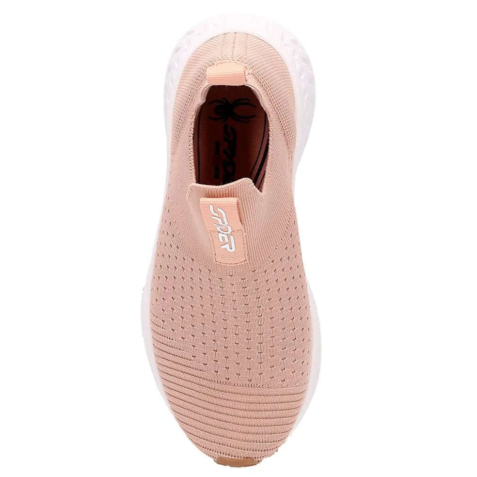 Spyder Sneakers*Womens Pioneer - PEACH