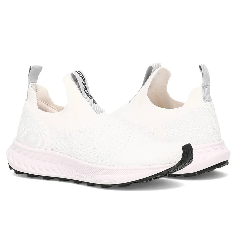 Spyder Sneakers*Womens Pioneer - WHITE