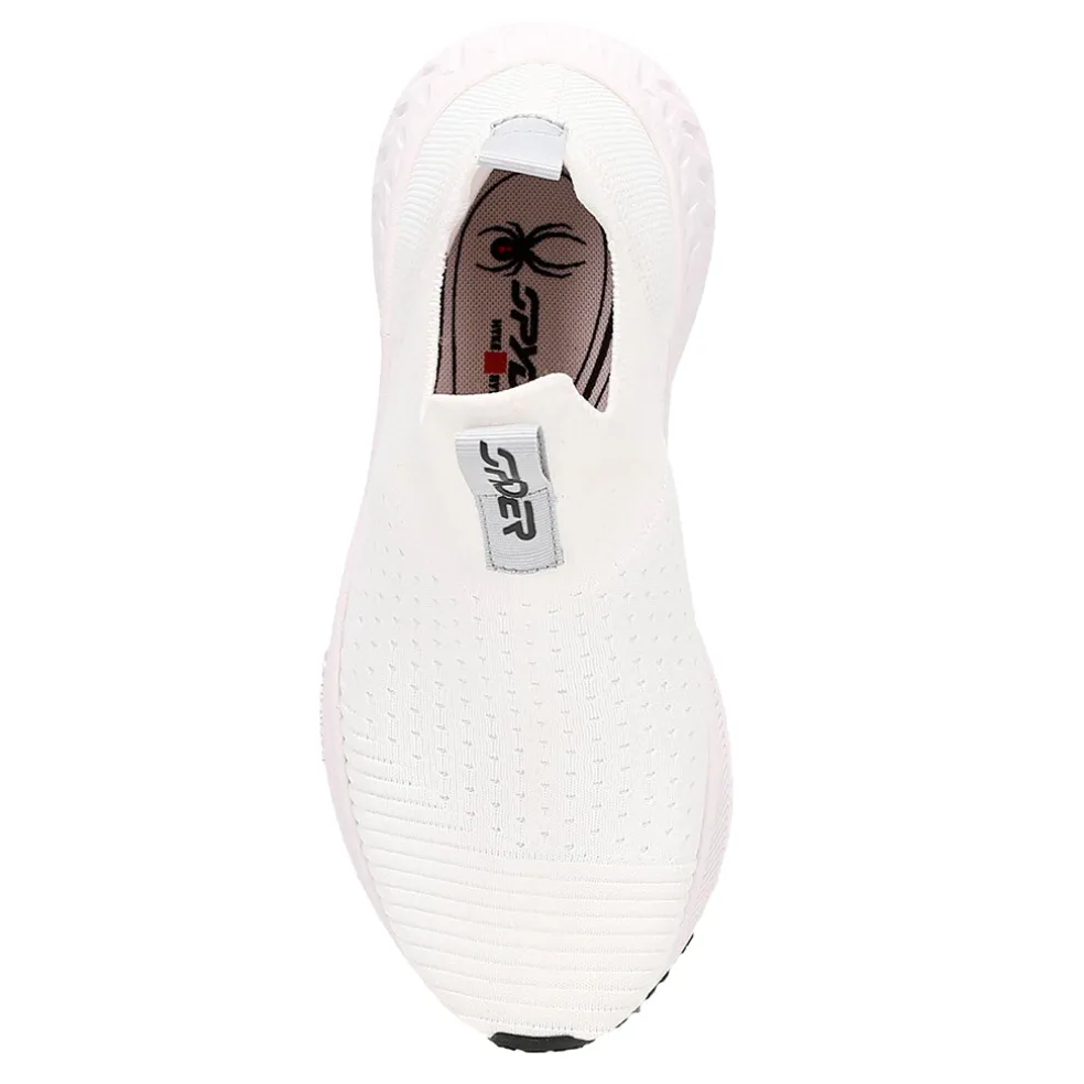 Spyder Sneakers*Womens Pioneer - WHITE