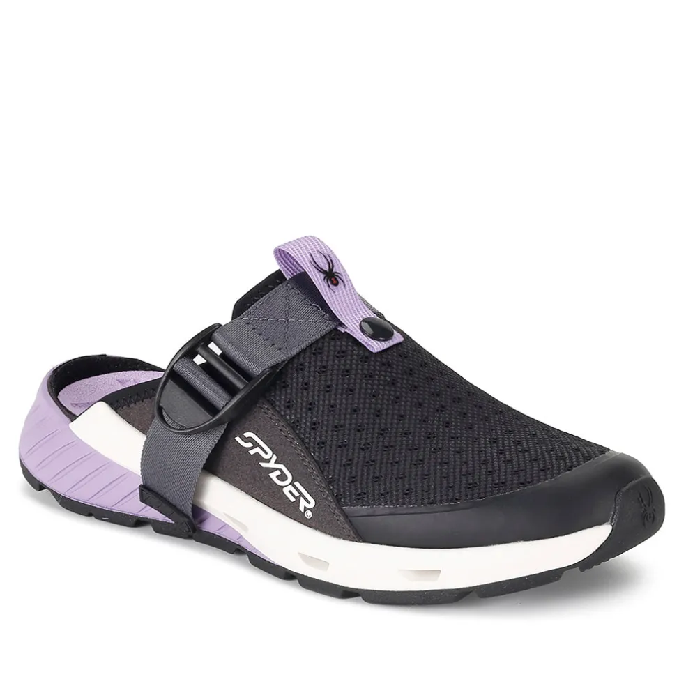 Spyder Sandals*Womens Ranger - BLACK