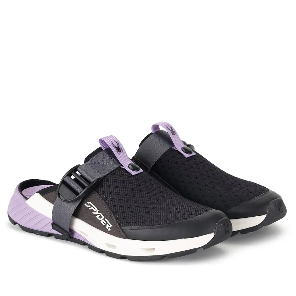 Spyder Sandals*Womens Ranger - BLACK