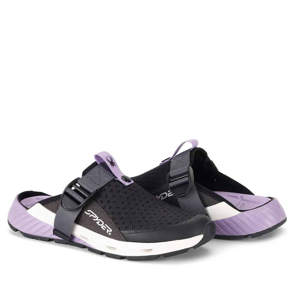 Spyder Sandals*Womens Ranger - BLACK