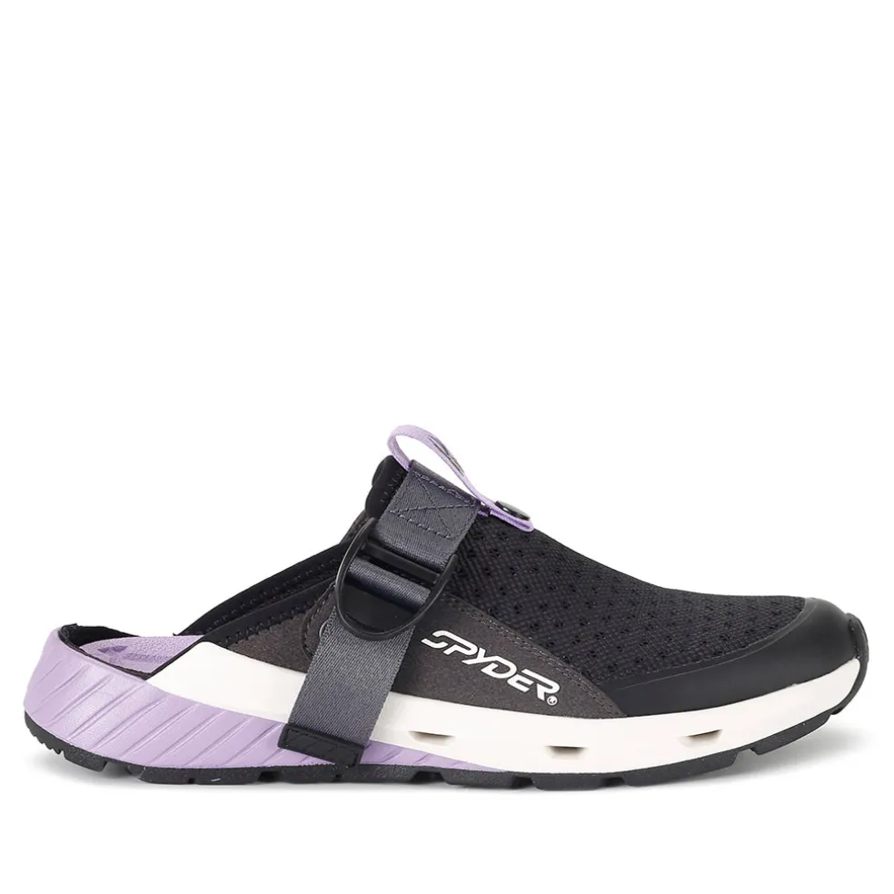Spyder Sandals*Womens Ranger - BLACK