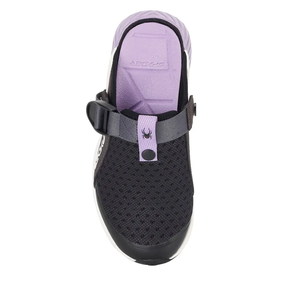 Spyder Sandals*Womens Ranger - BLACK