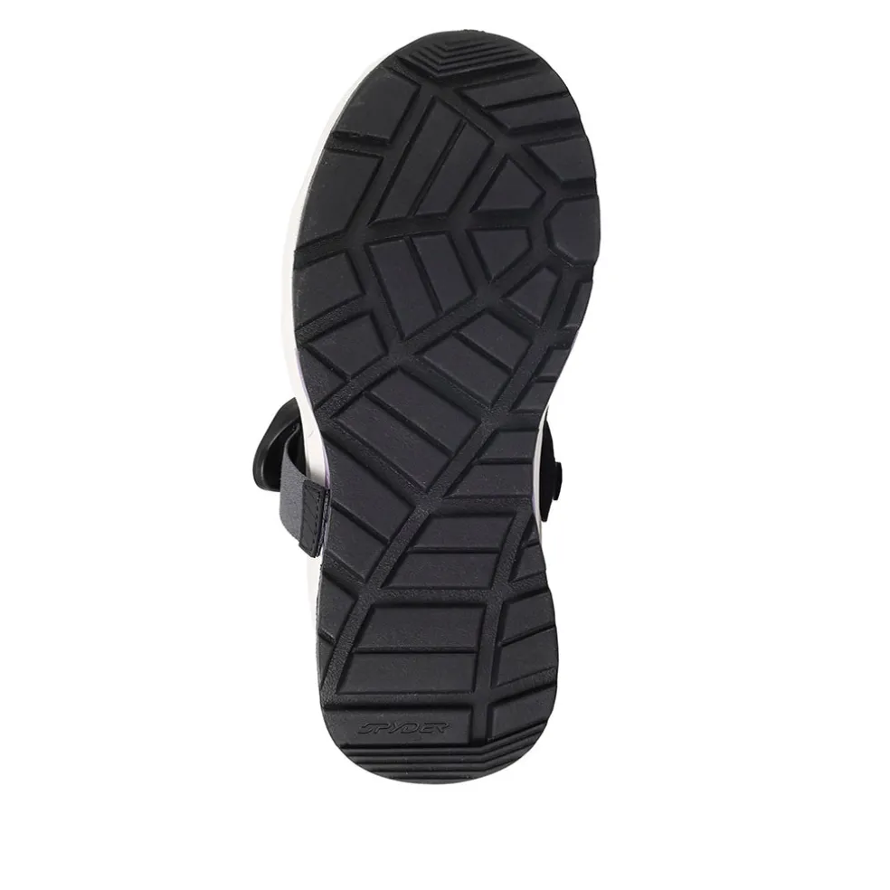 Spyder Sandals*Womens Ranger - BLACK