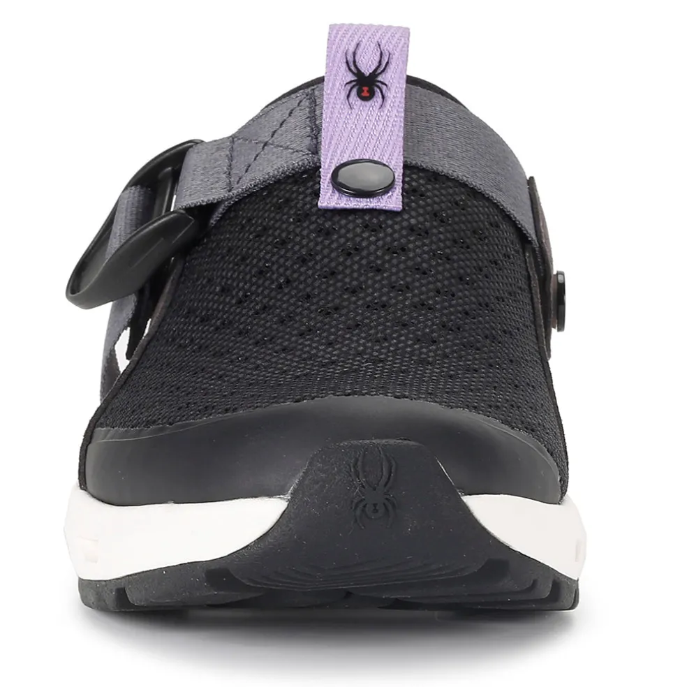 Spyder Sandals*Womens Ranger - BLACK