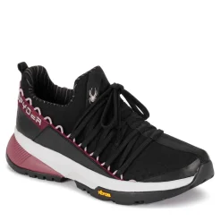 Spyder Shoes*Womens Sanford - BLACK