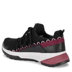 Spyder Shoes*Womens Sanford - BLACK