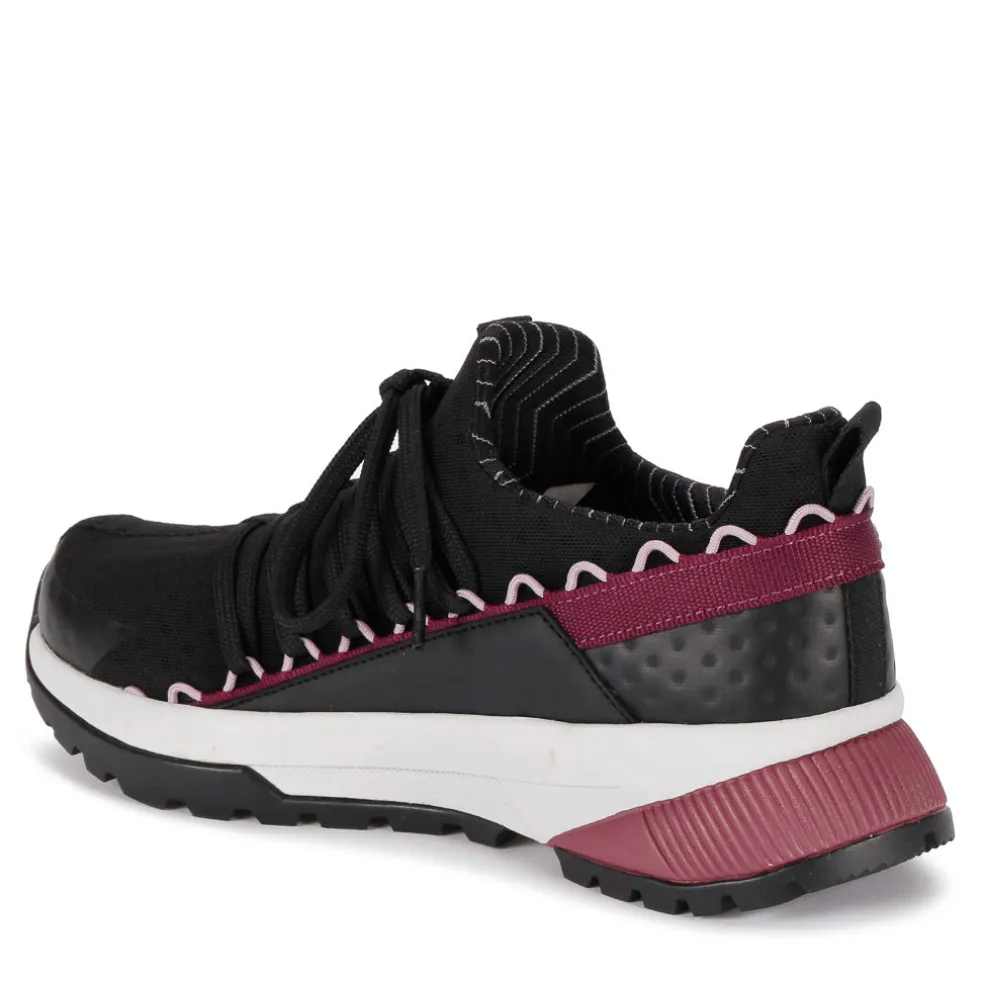 Spyder Shoes*Womens Sanford - BLACK