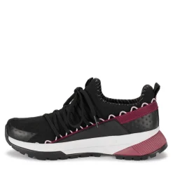 Spyder Shoes*Womens Sanford - BLACK