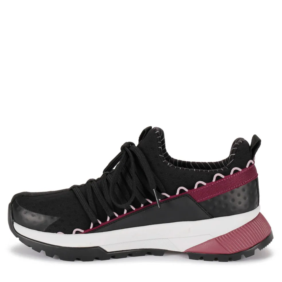 Spyder Shoes*Womens Sanford - BLACK