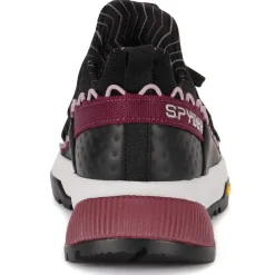 Spyder Shoes*Womens Sanford - BLACK