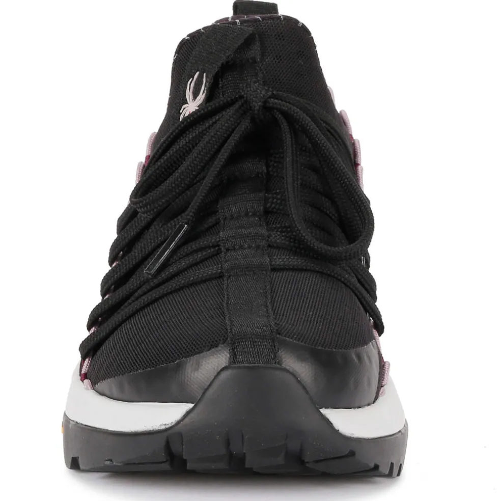 Spyder Shoes*Womens Sanford - BLACK