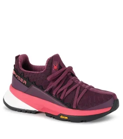Spyder Shoes*Womens Sanford - Dark Purple DARKPURPLE