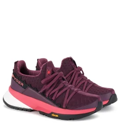 Spyder Shoes*Womens Sanford - Dark Purple DARKPURPLE