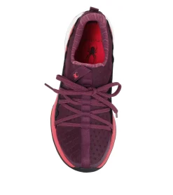 Spyder Shoes*Womens Sanford - Dark Purple DARKPURPLE