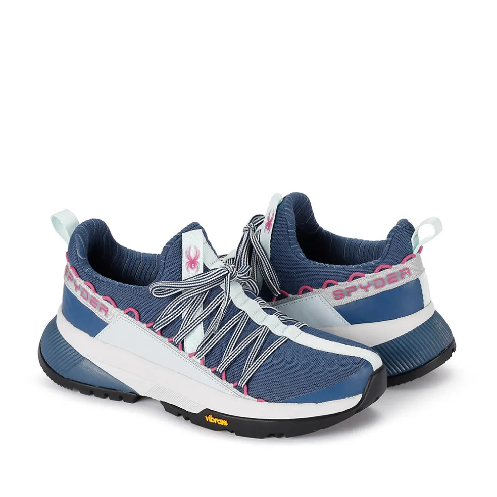 Spyder Shoes*Womens Sanford - Dark Teal DARKTEAL