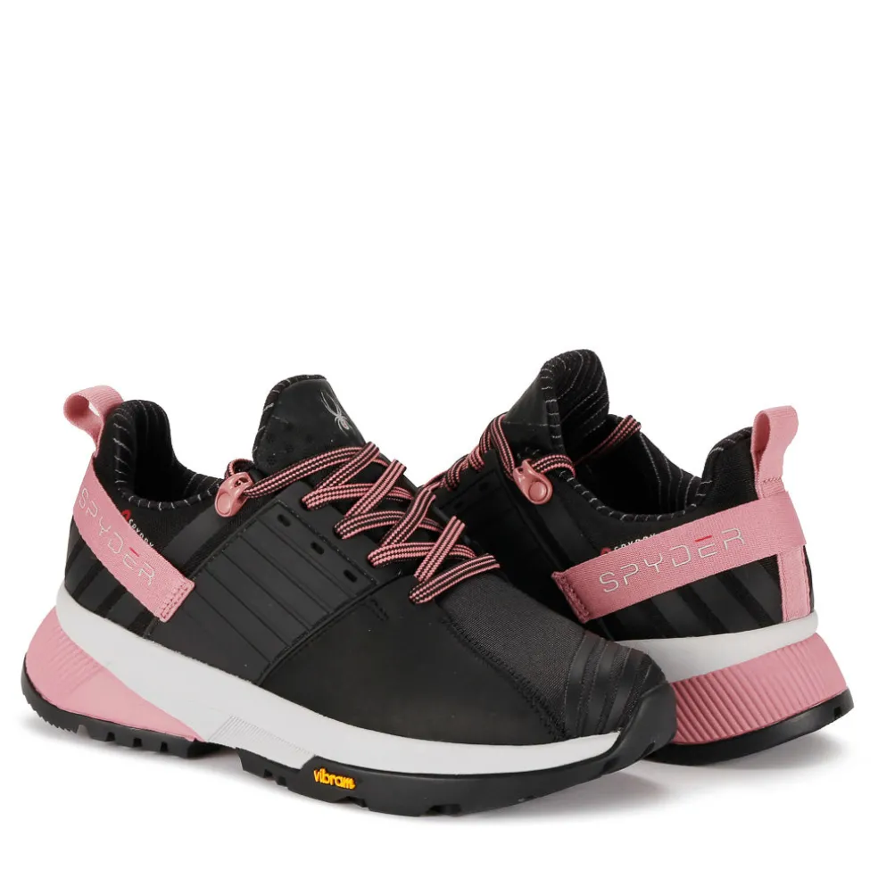 Spyder Shoes*Womens Shasta - BLACK