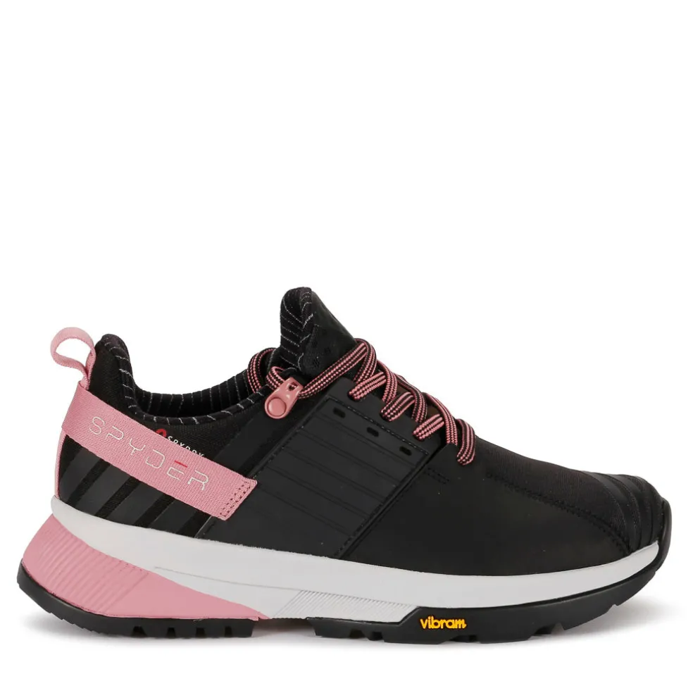 Spyder Shoes*Womens Shasta - BLACK