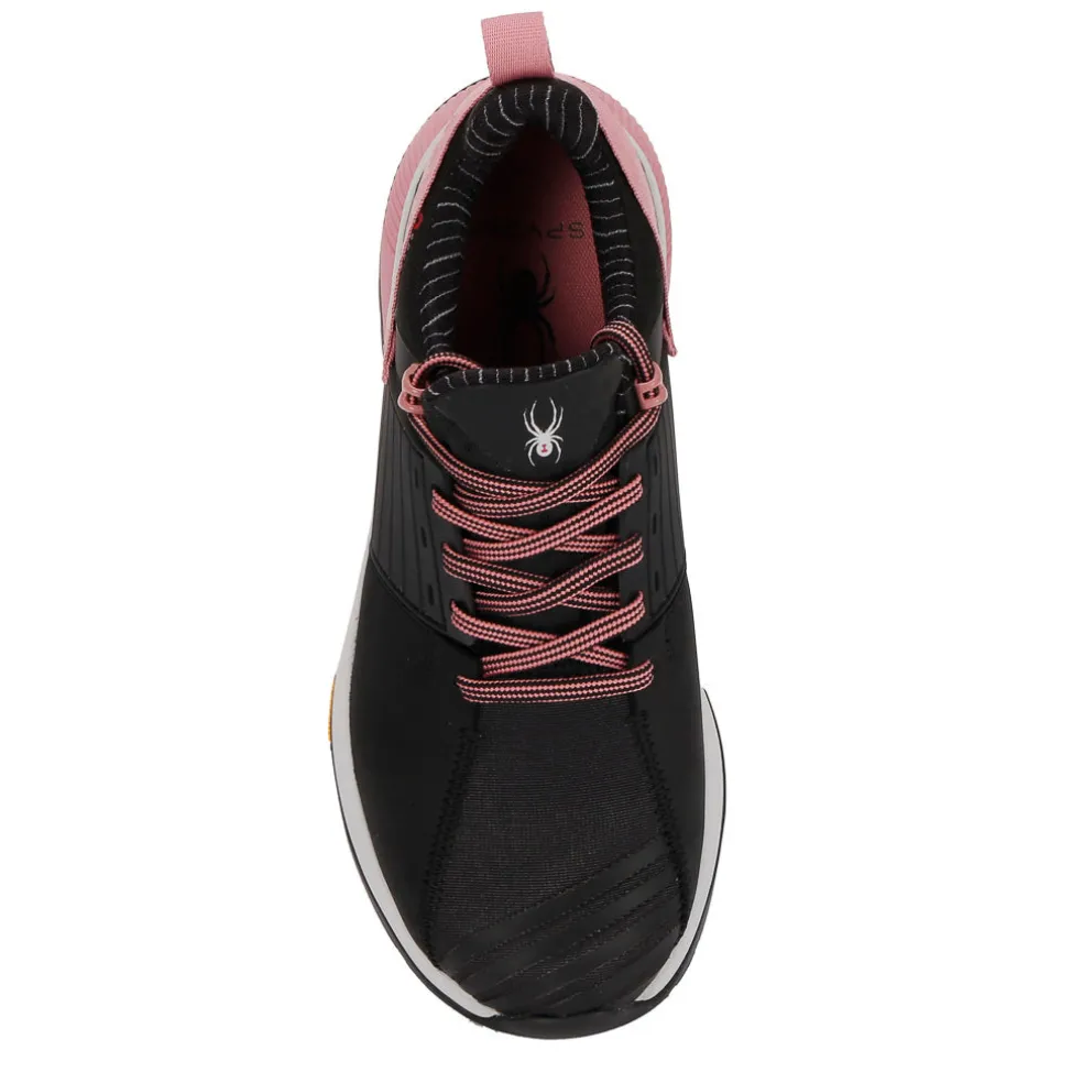 Spyder Shoes*Womens Shasta - BLACK