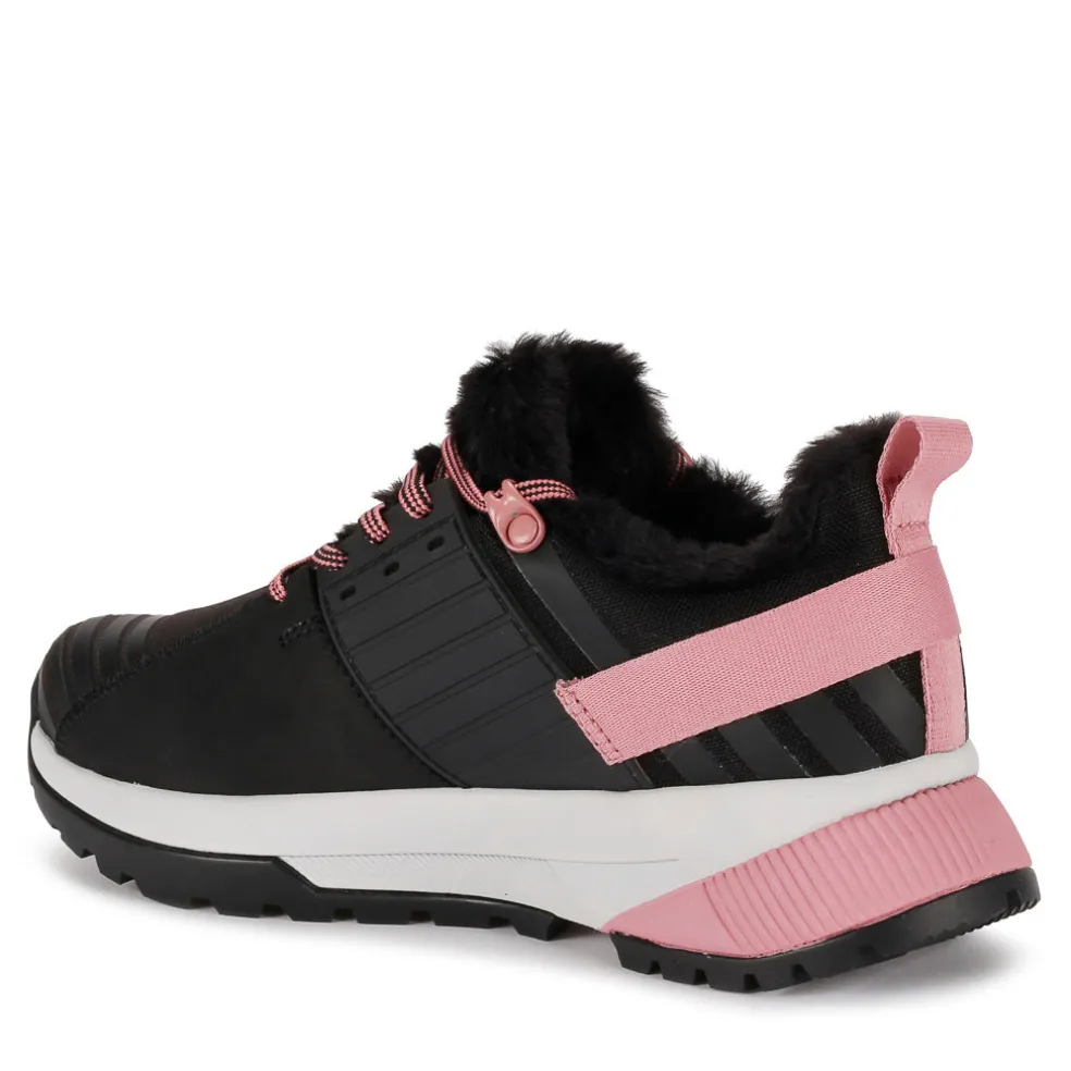 Spyder Shoes*Womens Shasta - Fur - BLACK