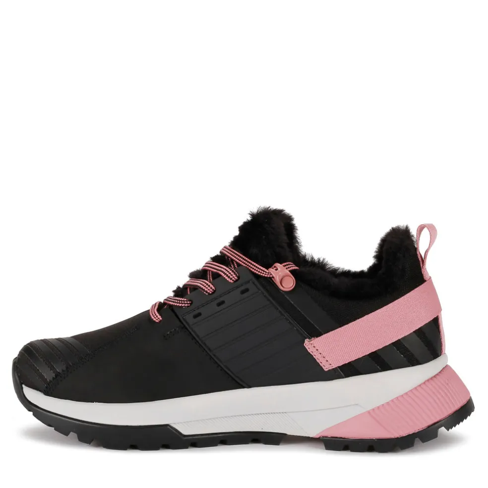 Spyder Shoes*Womens Shasta - Fur - BLACK