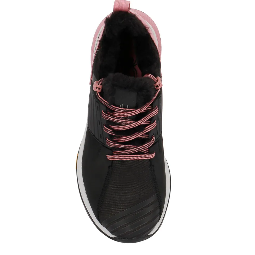 Spyder Shoes*Womens Shasta - Fur - BLACK